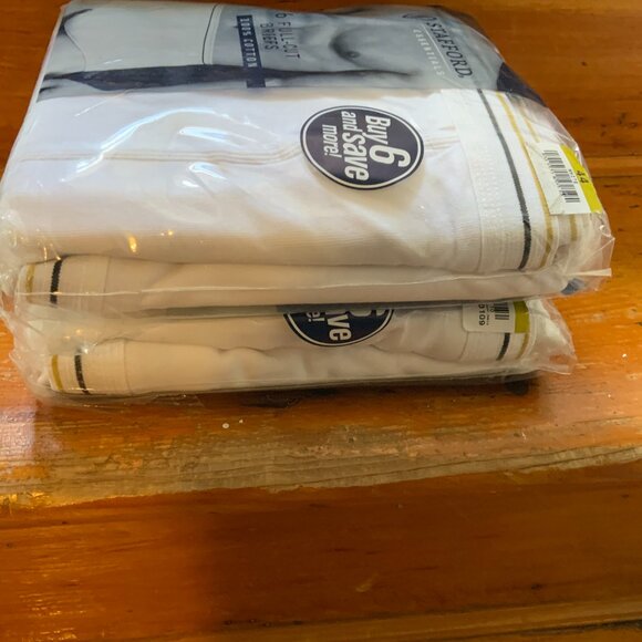 Vintage Stafford 6 Pack. Size 44. 2 Packs, NEW - Picture 4 of 9